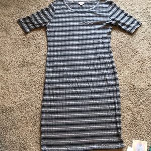 LuLaRoe Julia Dress